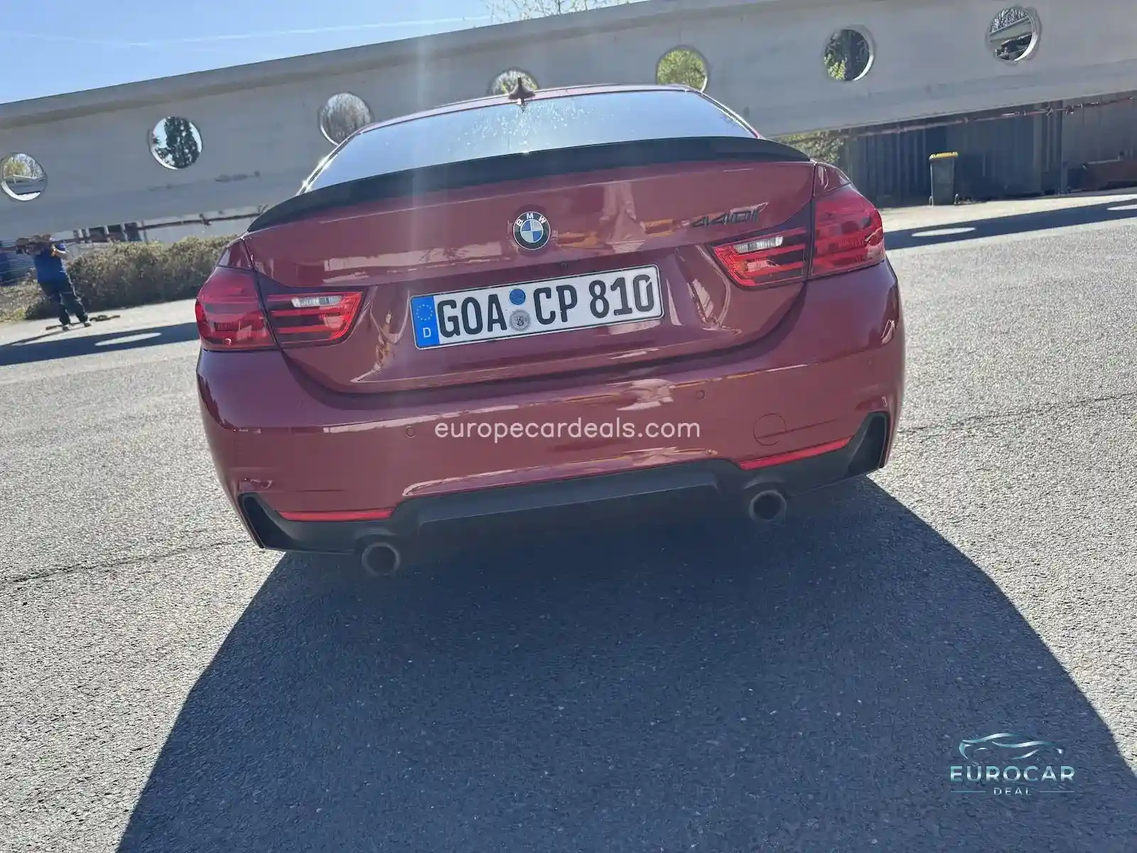 BMW 440