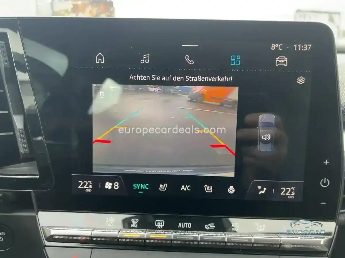 Renault Megane E-TECH
