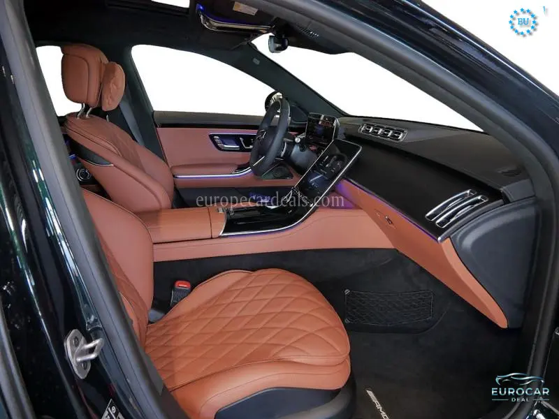 Mercedes-Benz S 450