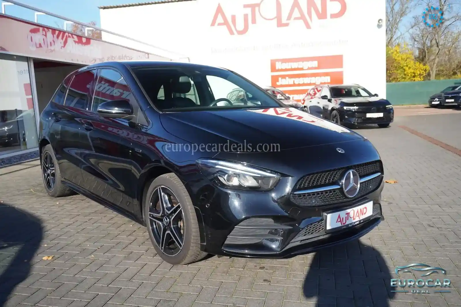 Mercedes-Benz B 250
