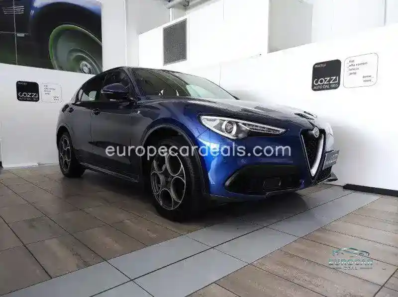 Alfa Romeo Stelvio
