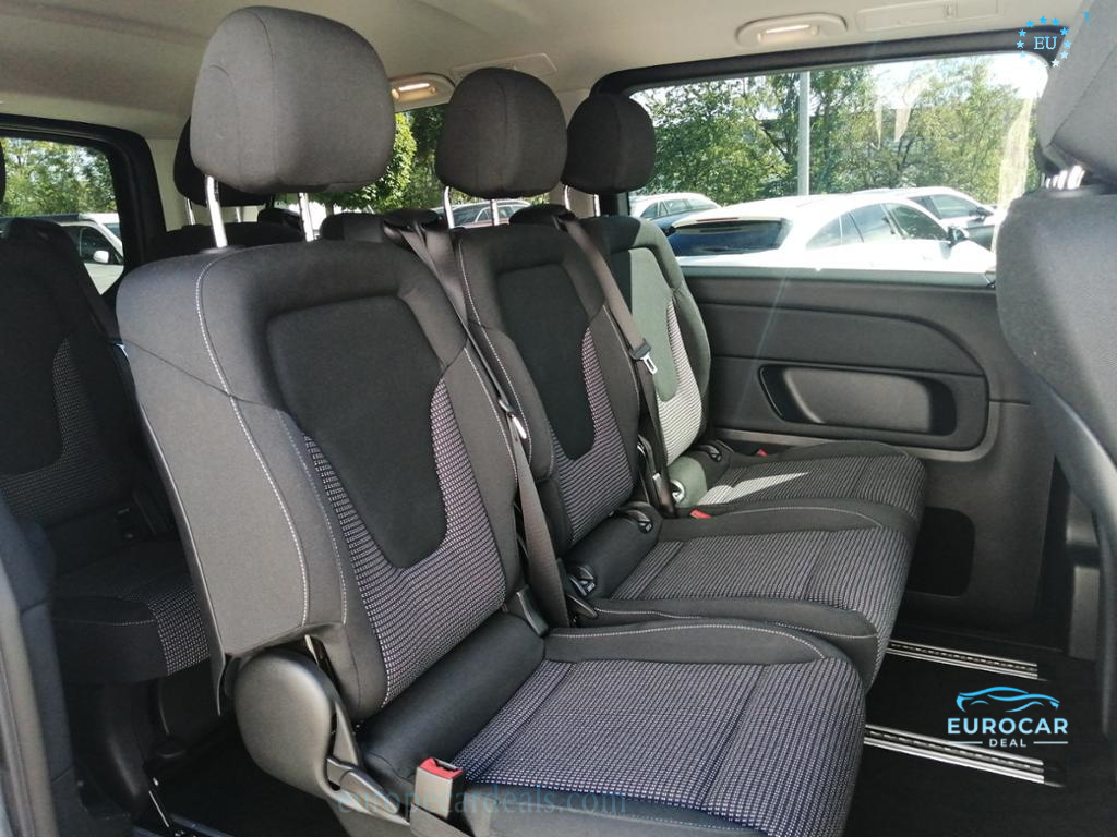 Mercedes-Benz EQV