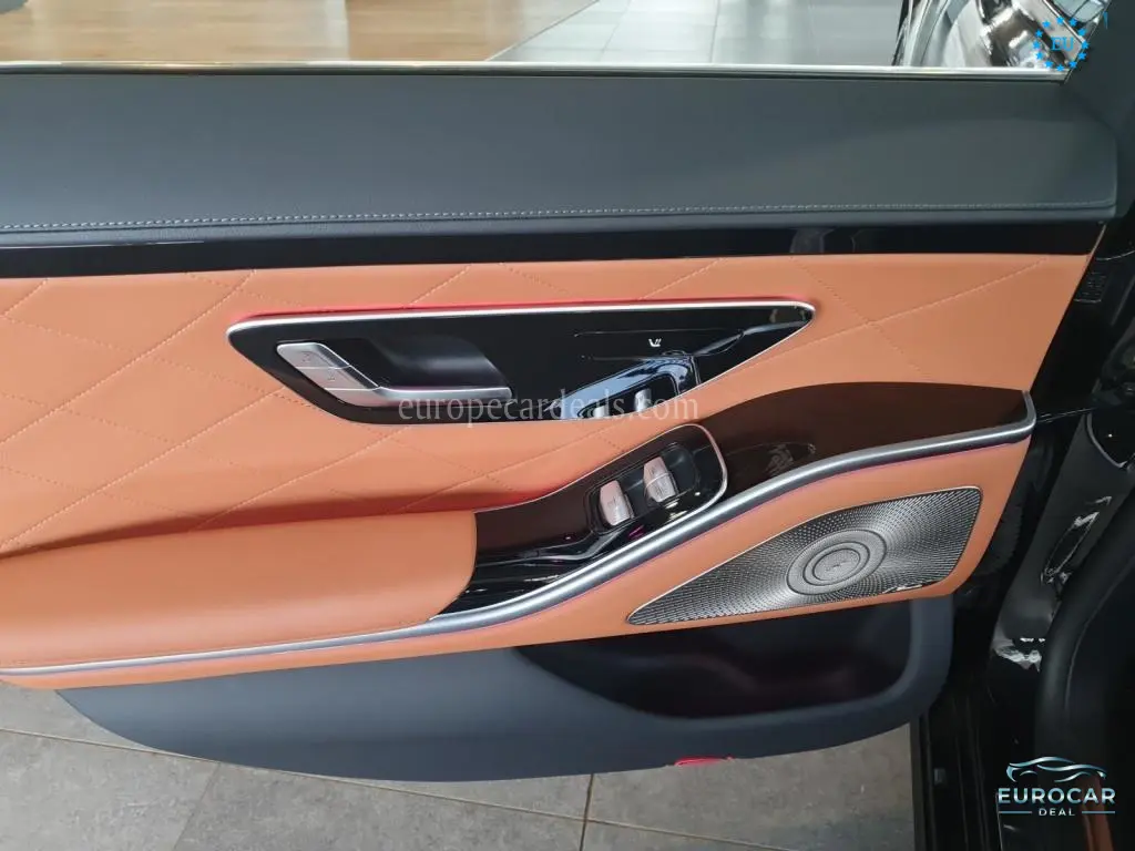 Mercedes-Benz S 580
