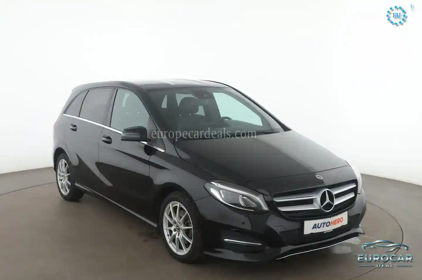 Mercedes-Benz B 200