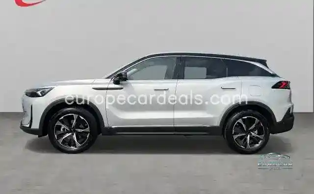 BAIC Beijing X75