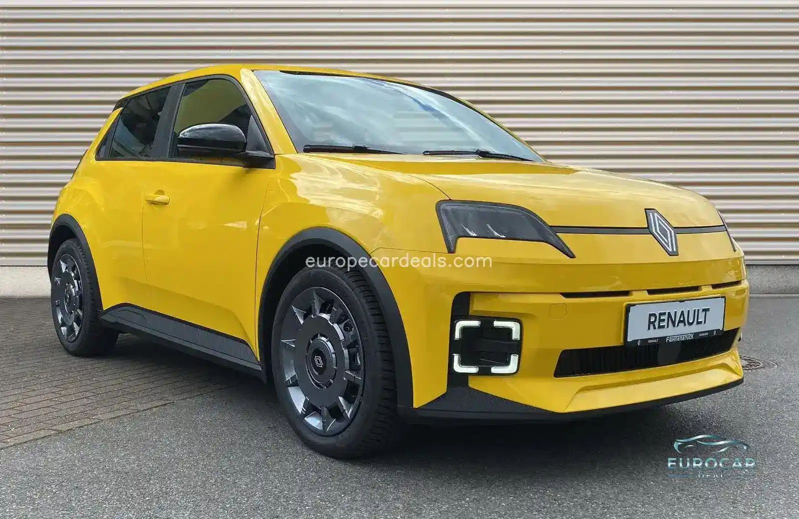 Renault R 5