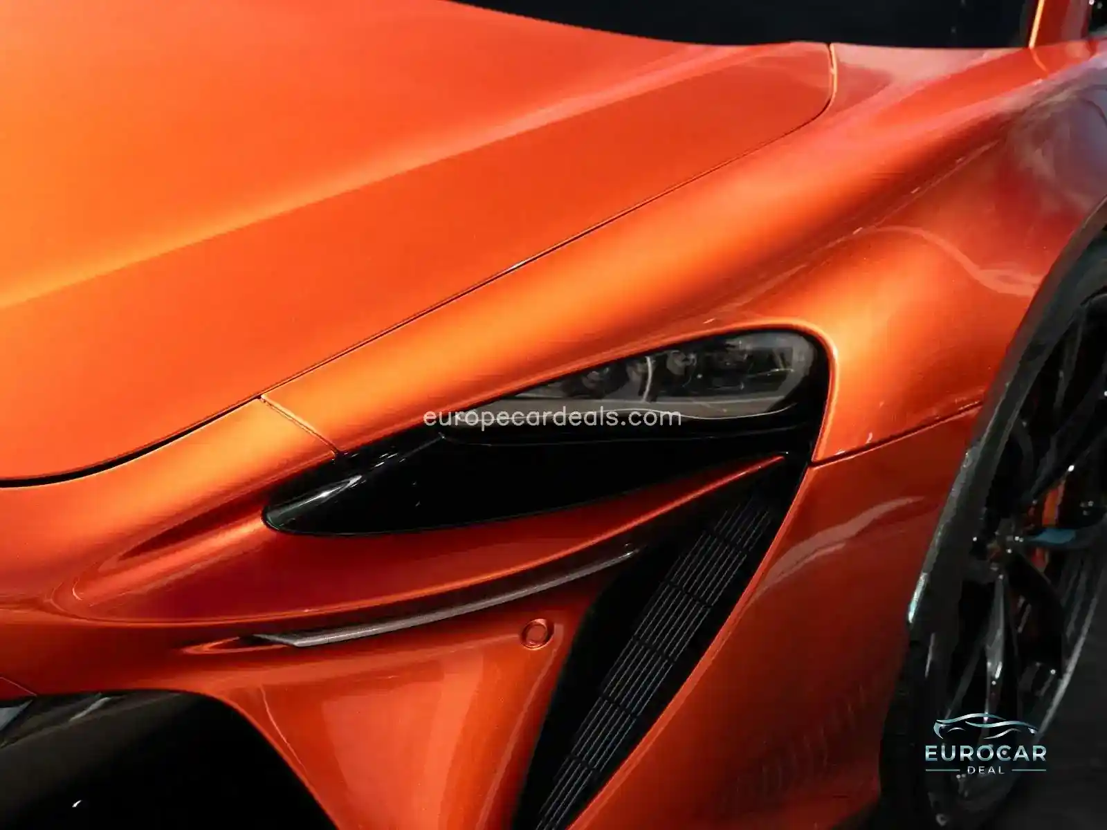 McLaren Artura