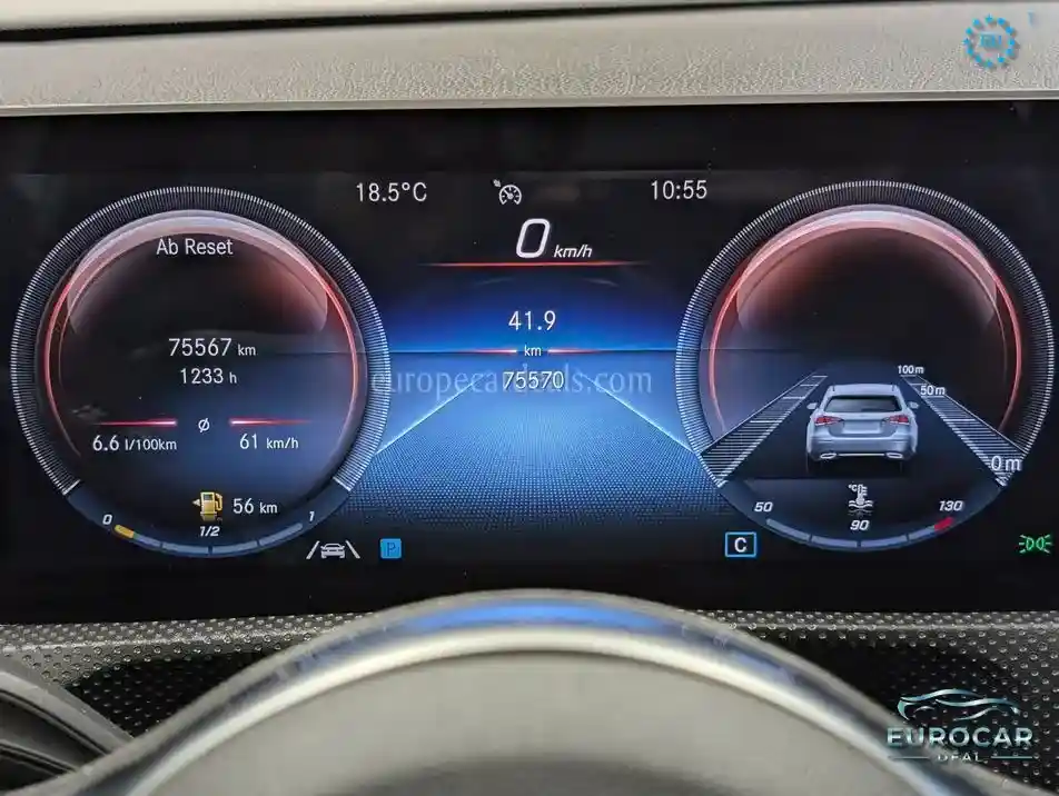 Mercedes-Benz A 200