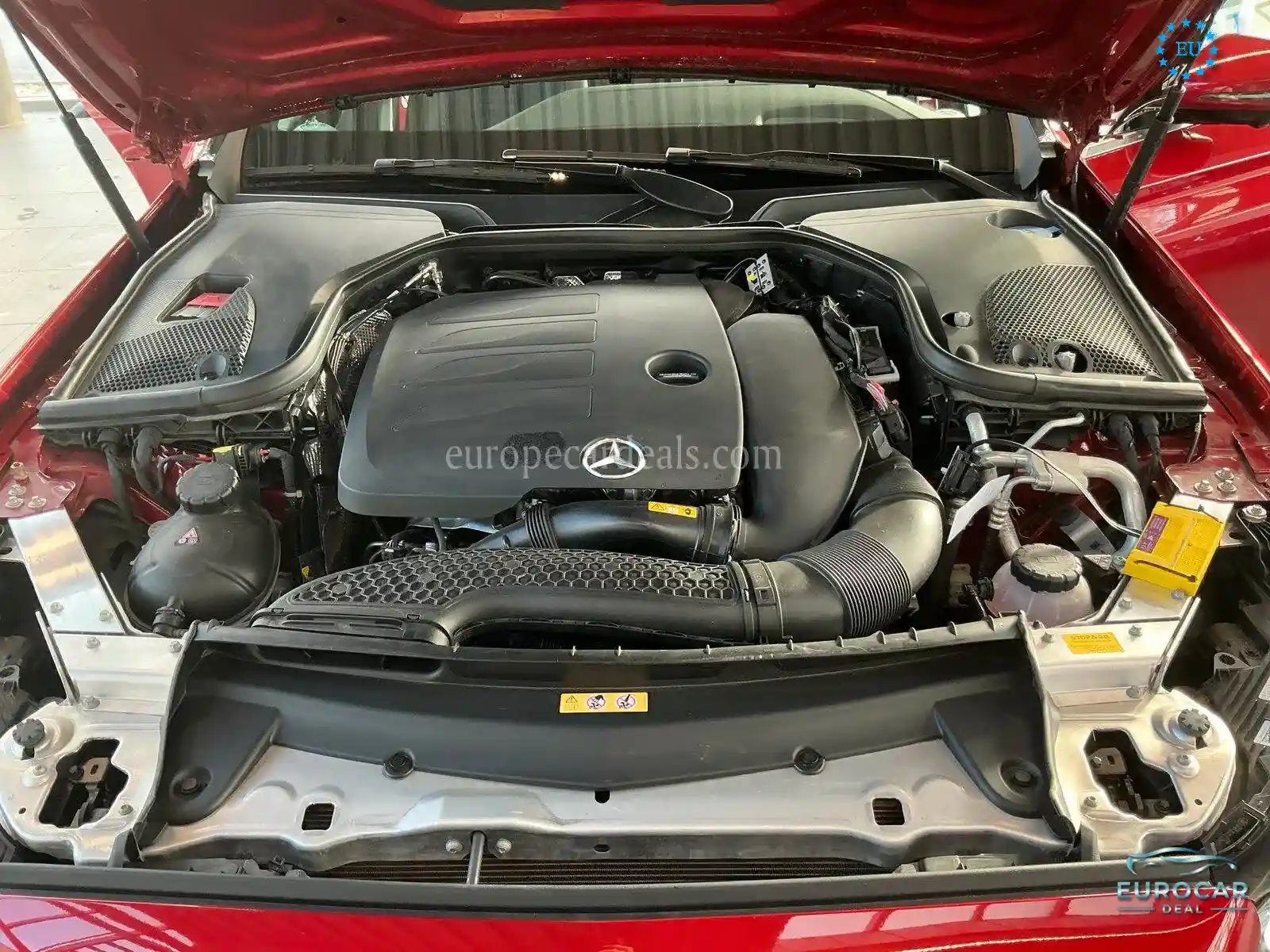 Mercedes-Benz E 200
