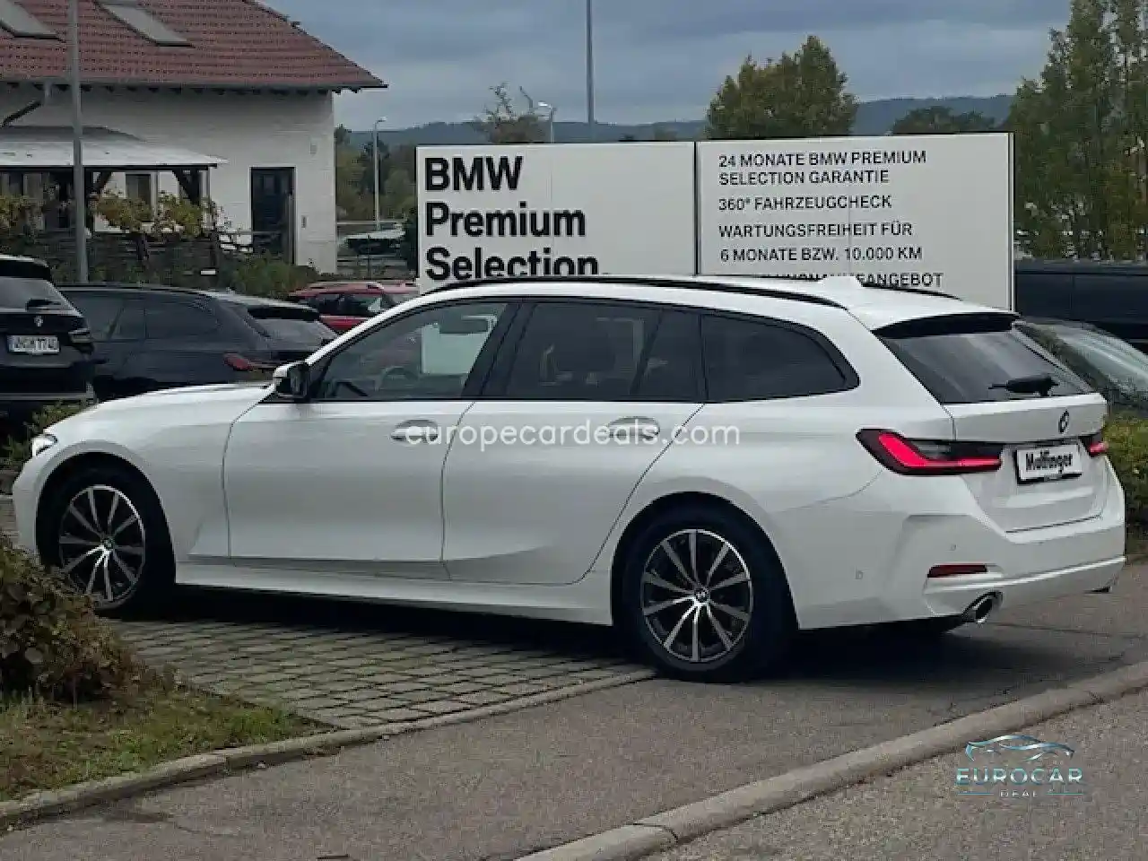 BMW 320