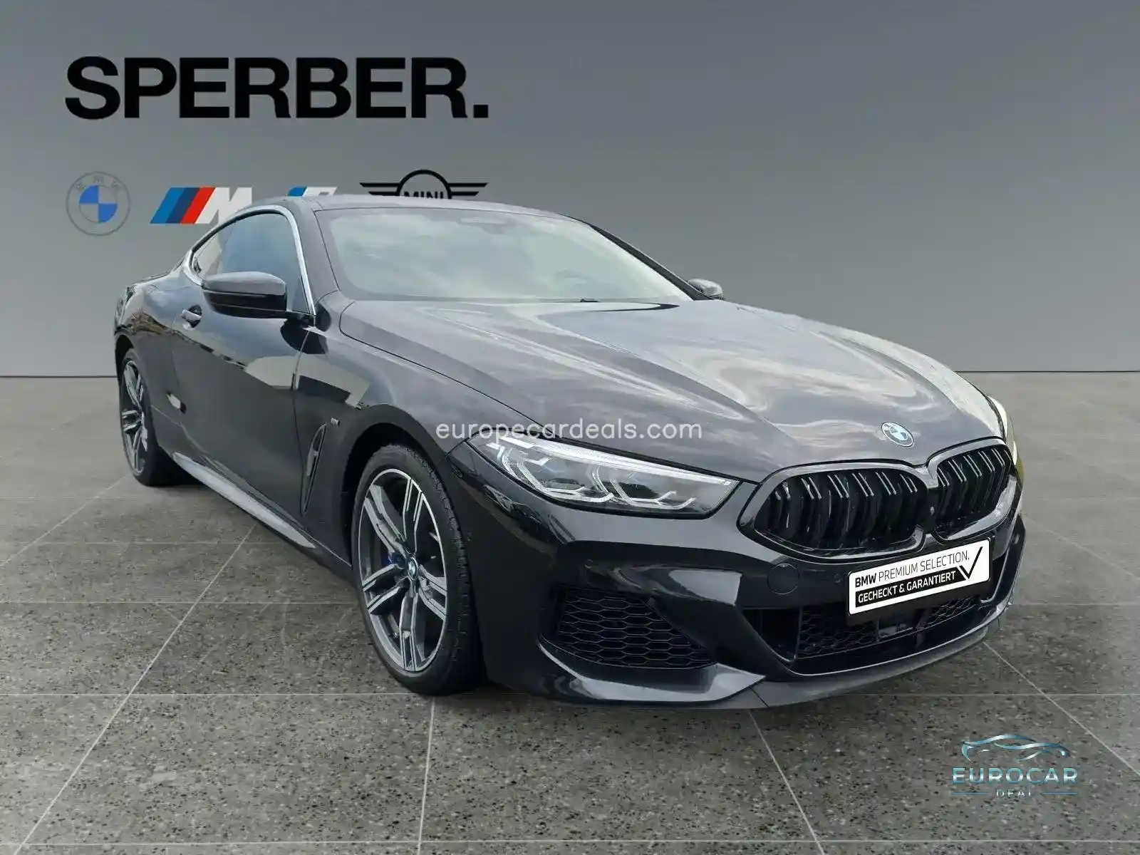 BMW M850