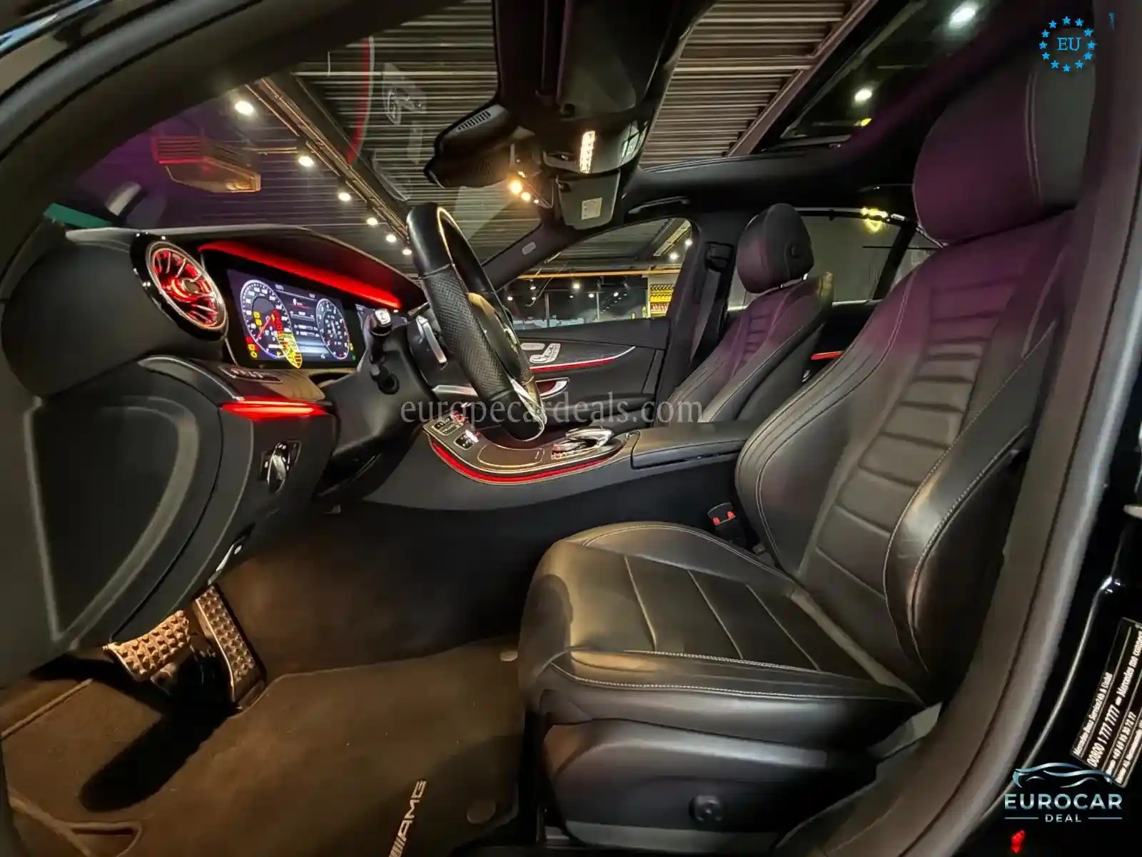 Mercedes-Benz E 400