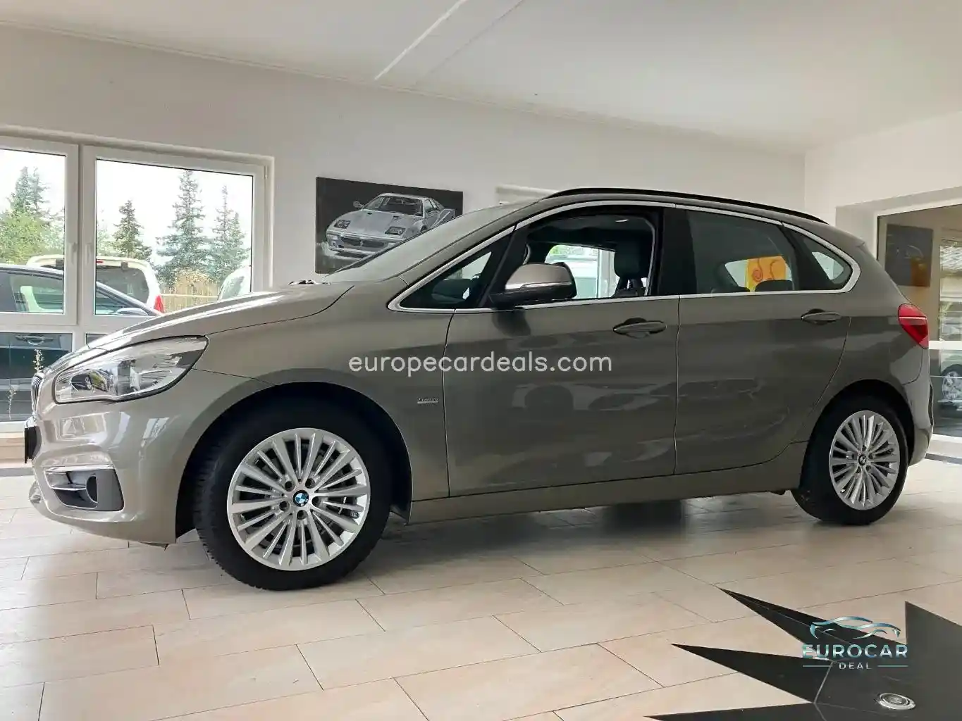 BMW 220 Active Tourer