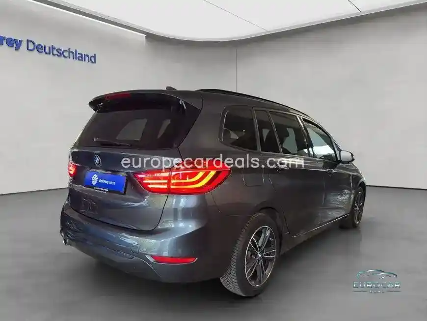 BMW 218 Gran Tourer