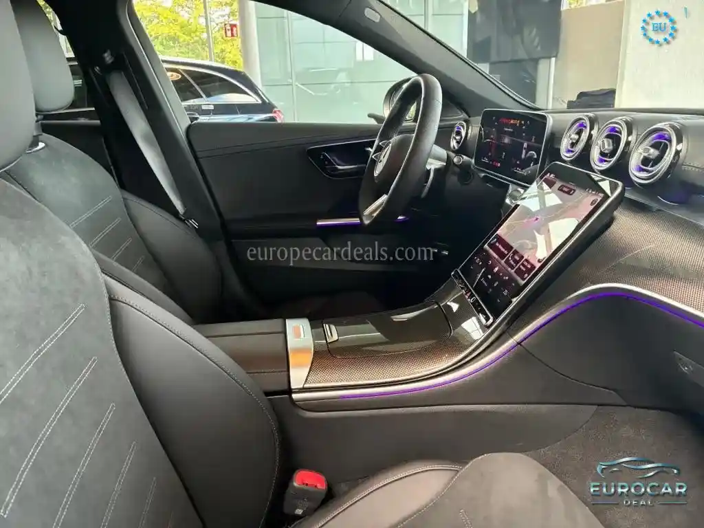 Mercedes-Benz C 300