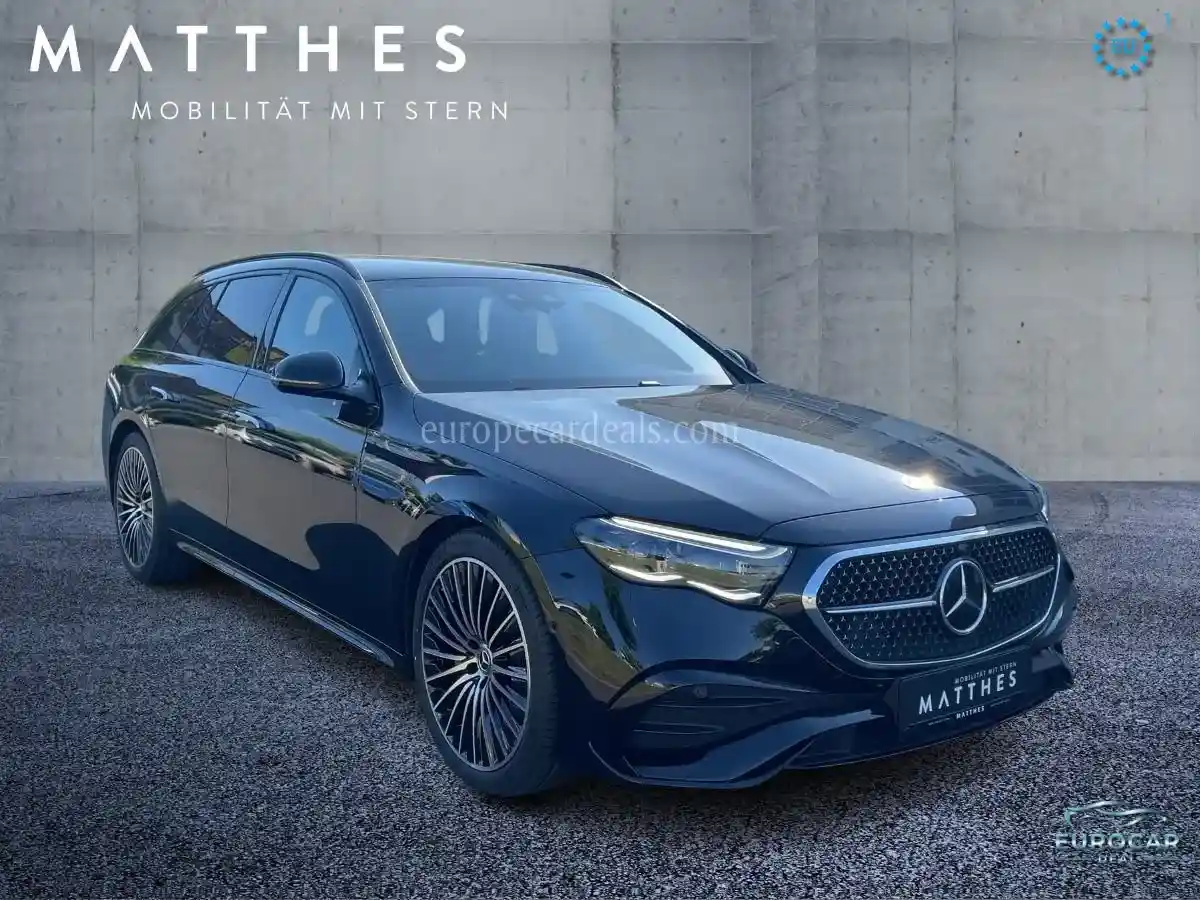 Mercedes-Benz E 300