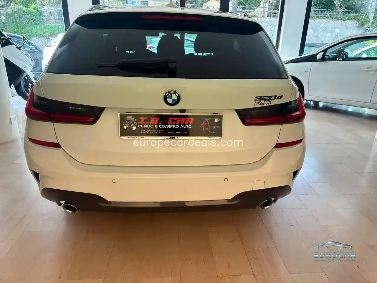 BMW 320