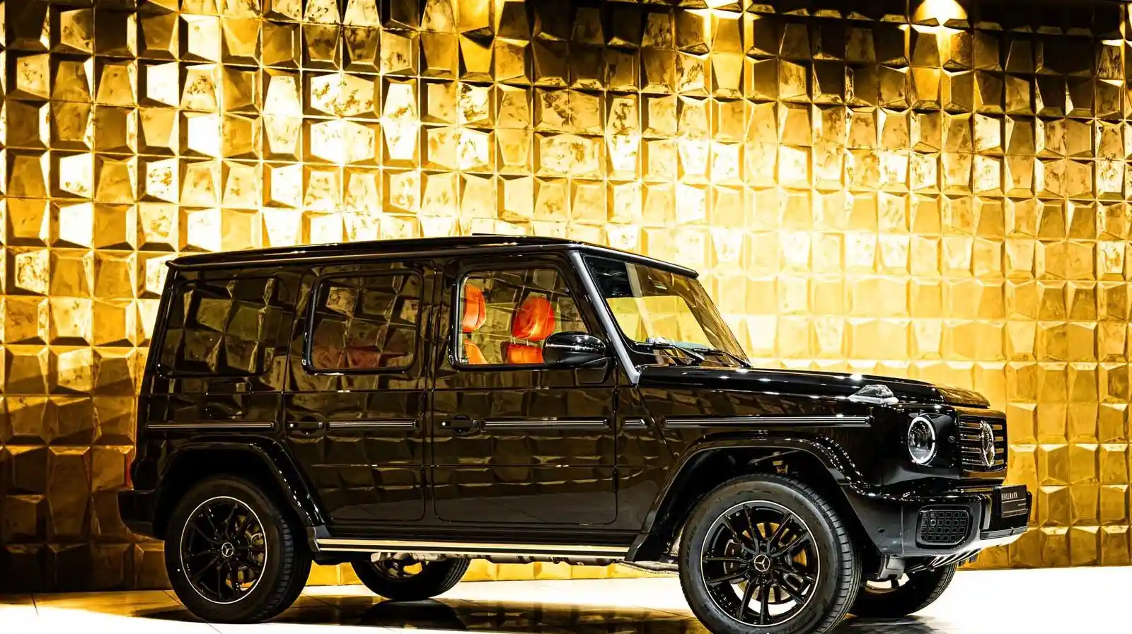 Mercedes-Benz G 450