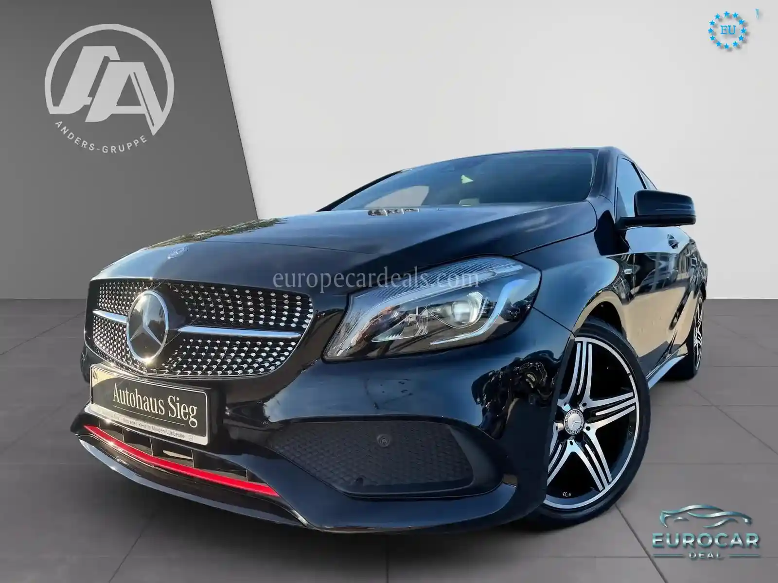 Mercedes-Benz A 250