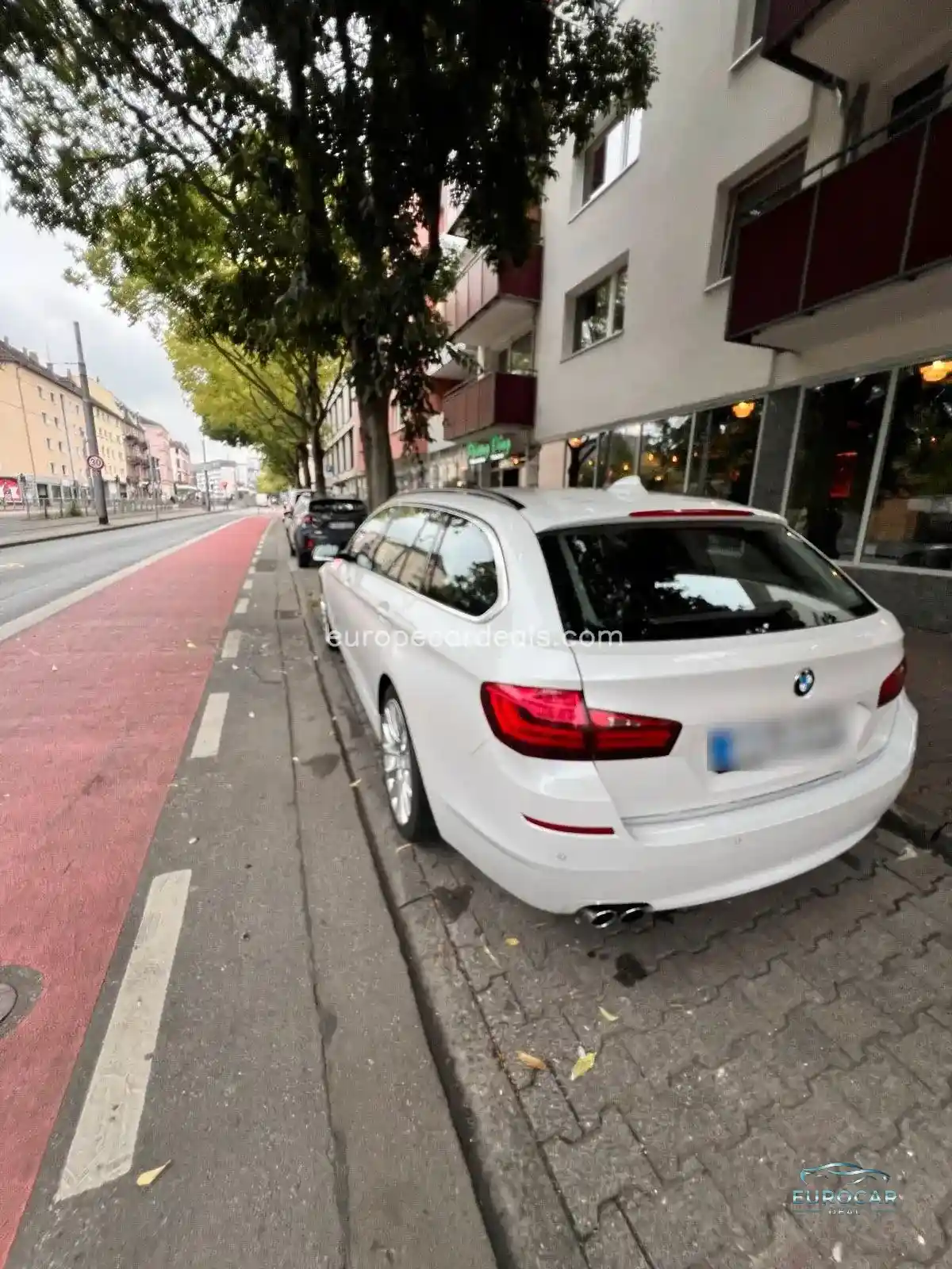 BMW 525
