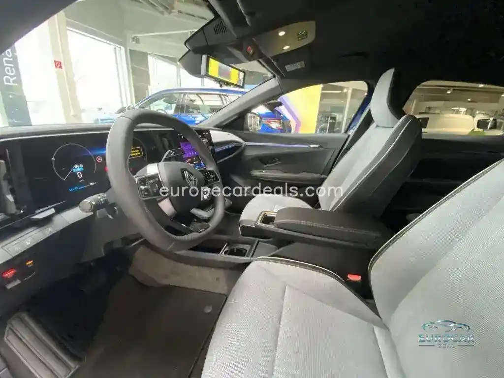 Renault Megane E-TECH