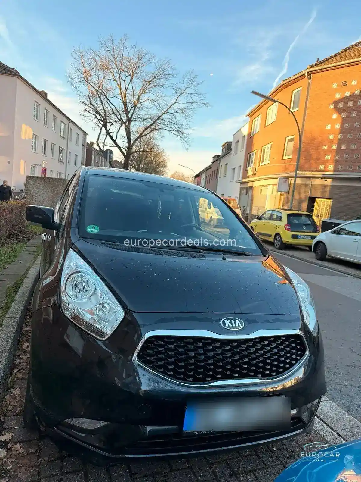 Kia Venga