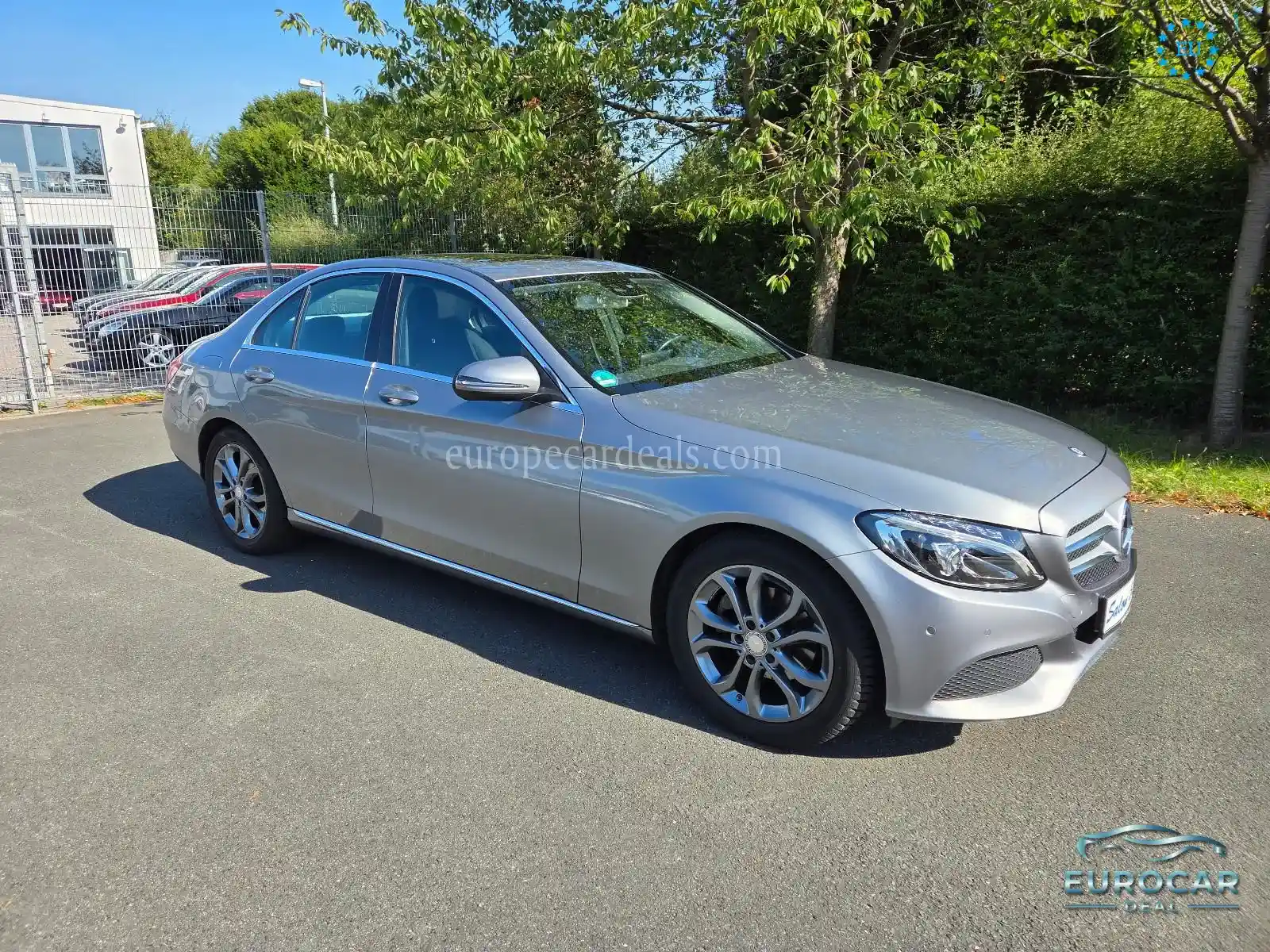 Mercedes-Benz C 180