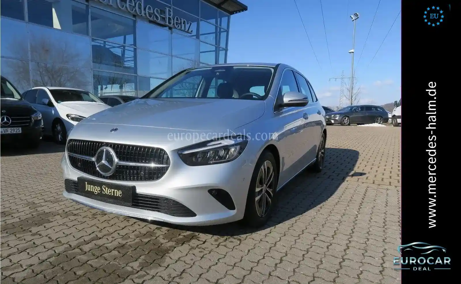 Mercedes-Benz B 200