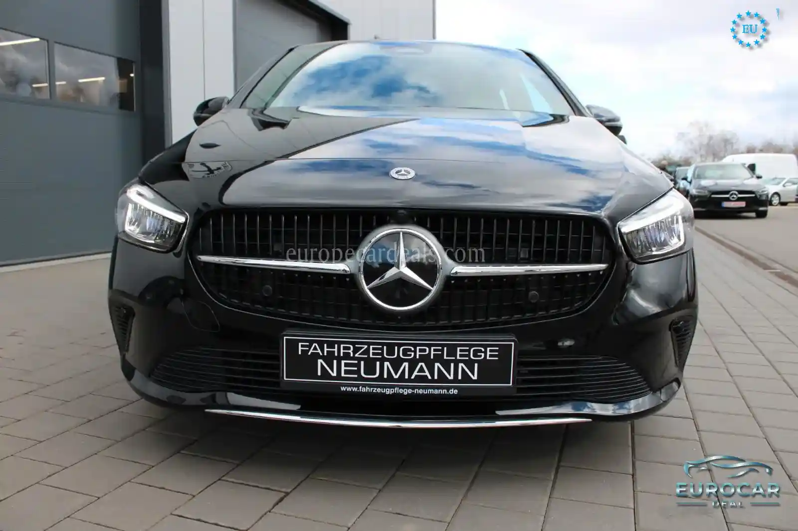 Mercedes-Benz B 200