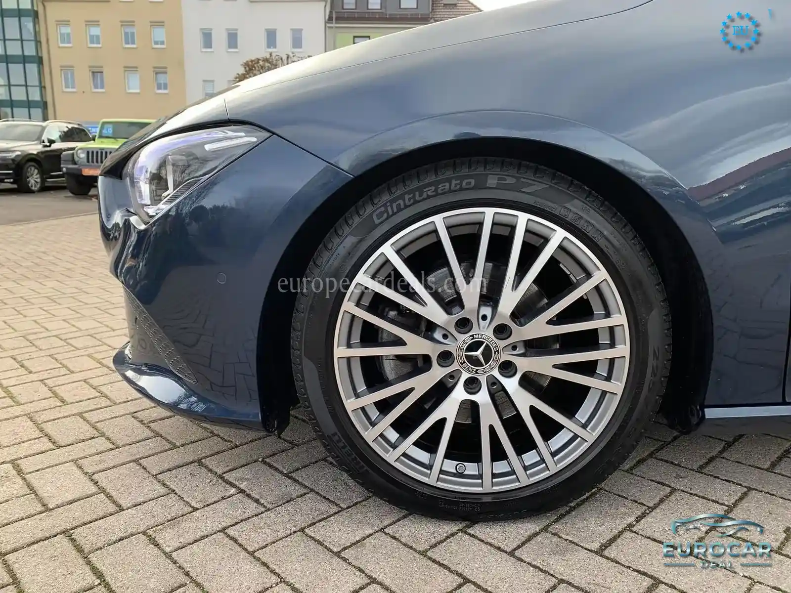 Mercedes-Benz CLA 200