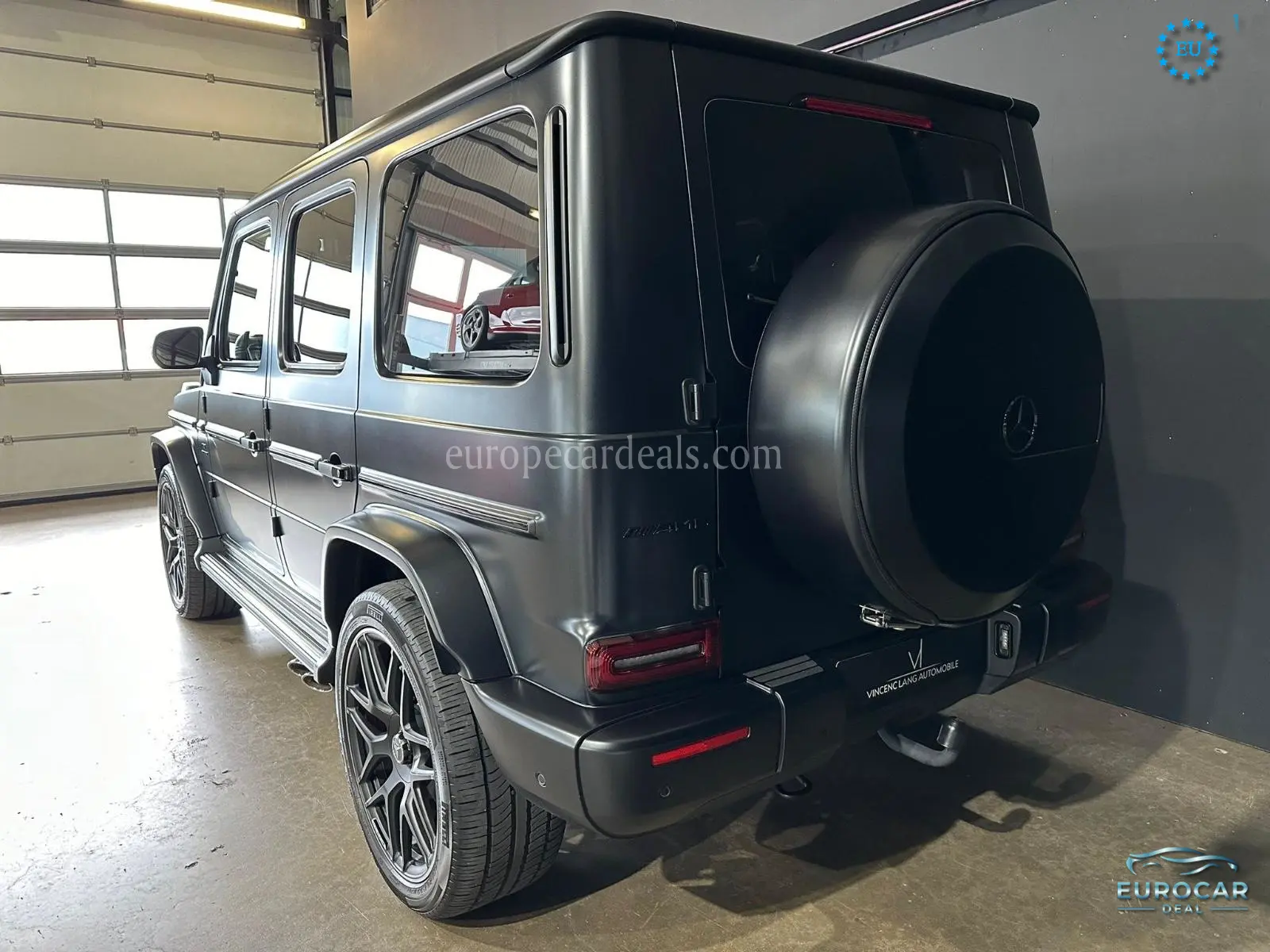 Mercedes-Benz G 63 AMG