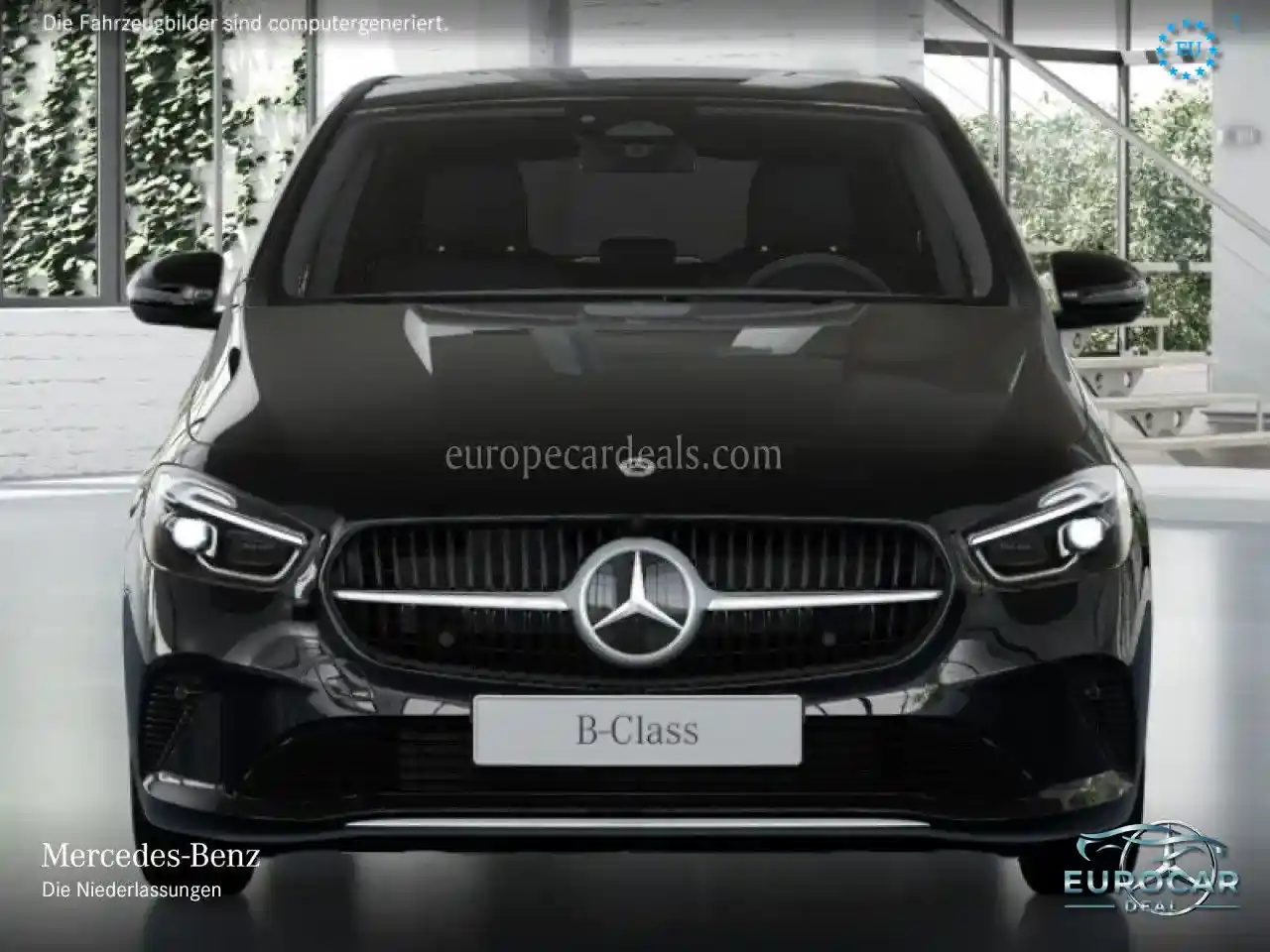 Mercedes-Benz B 250