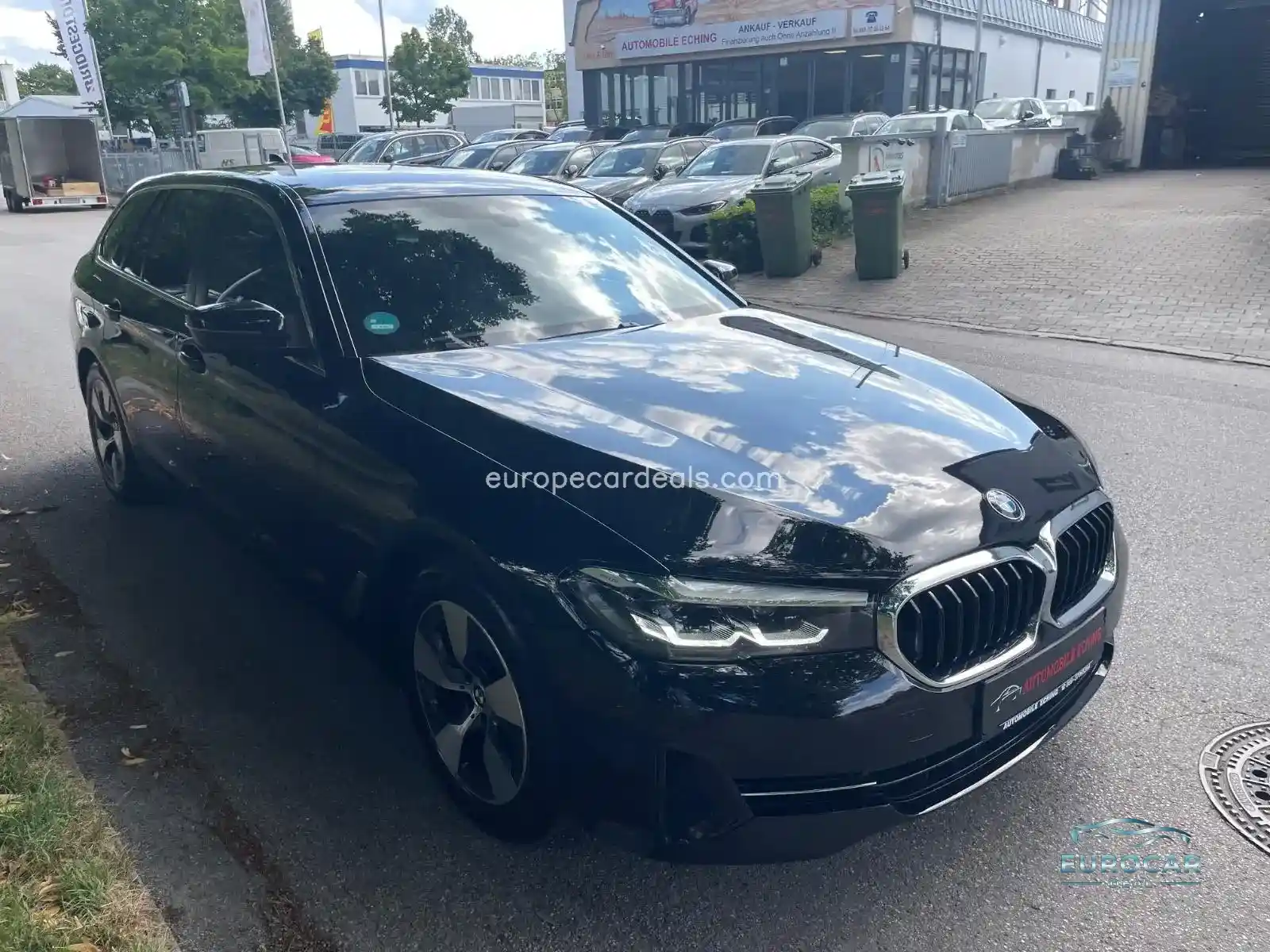 BMW 520