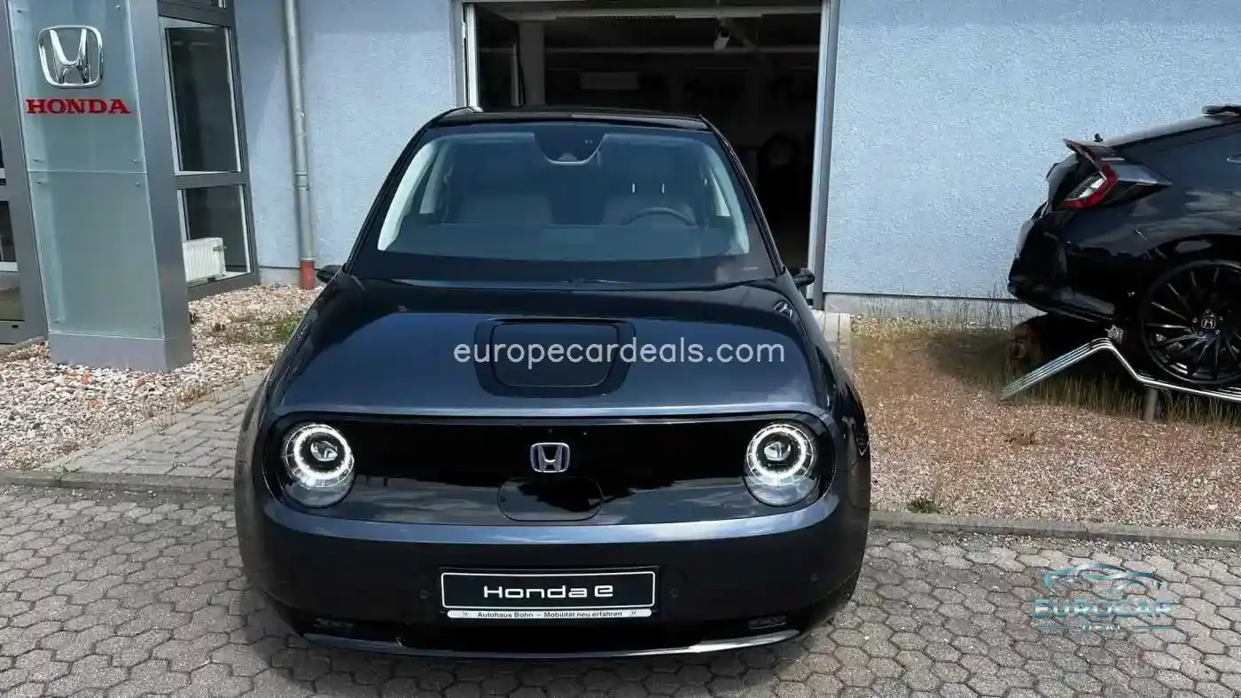 Honda e
