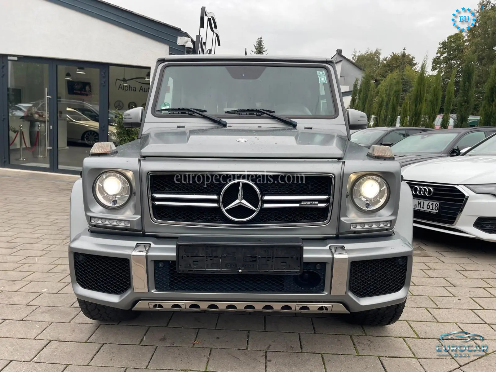 Mercedes-Benz G 63 AMG
