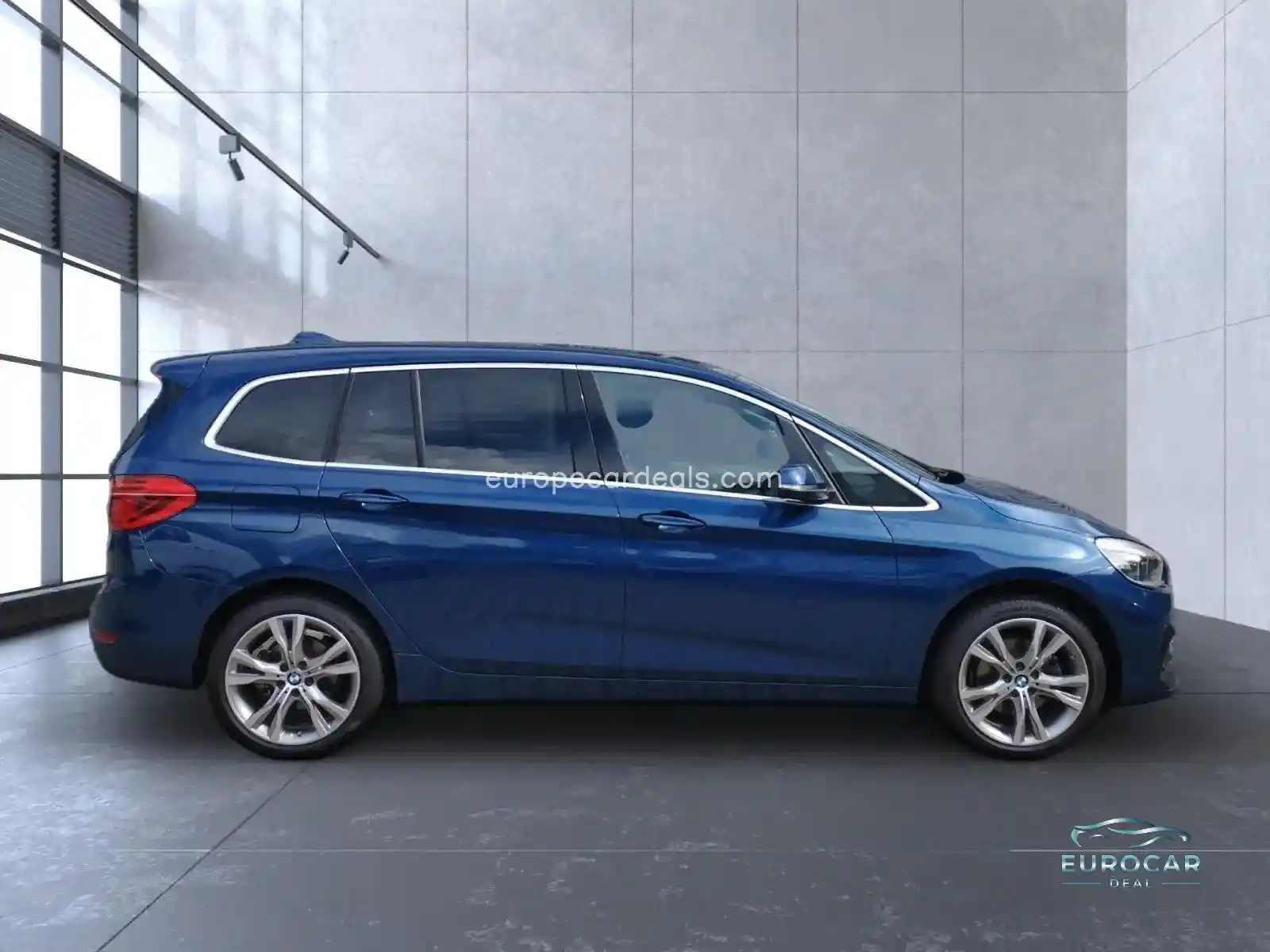 BMW 218 Gran Tourer