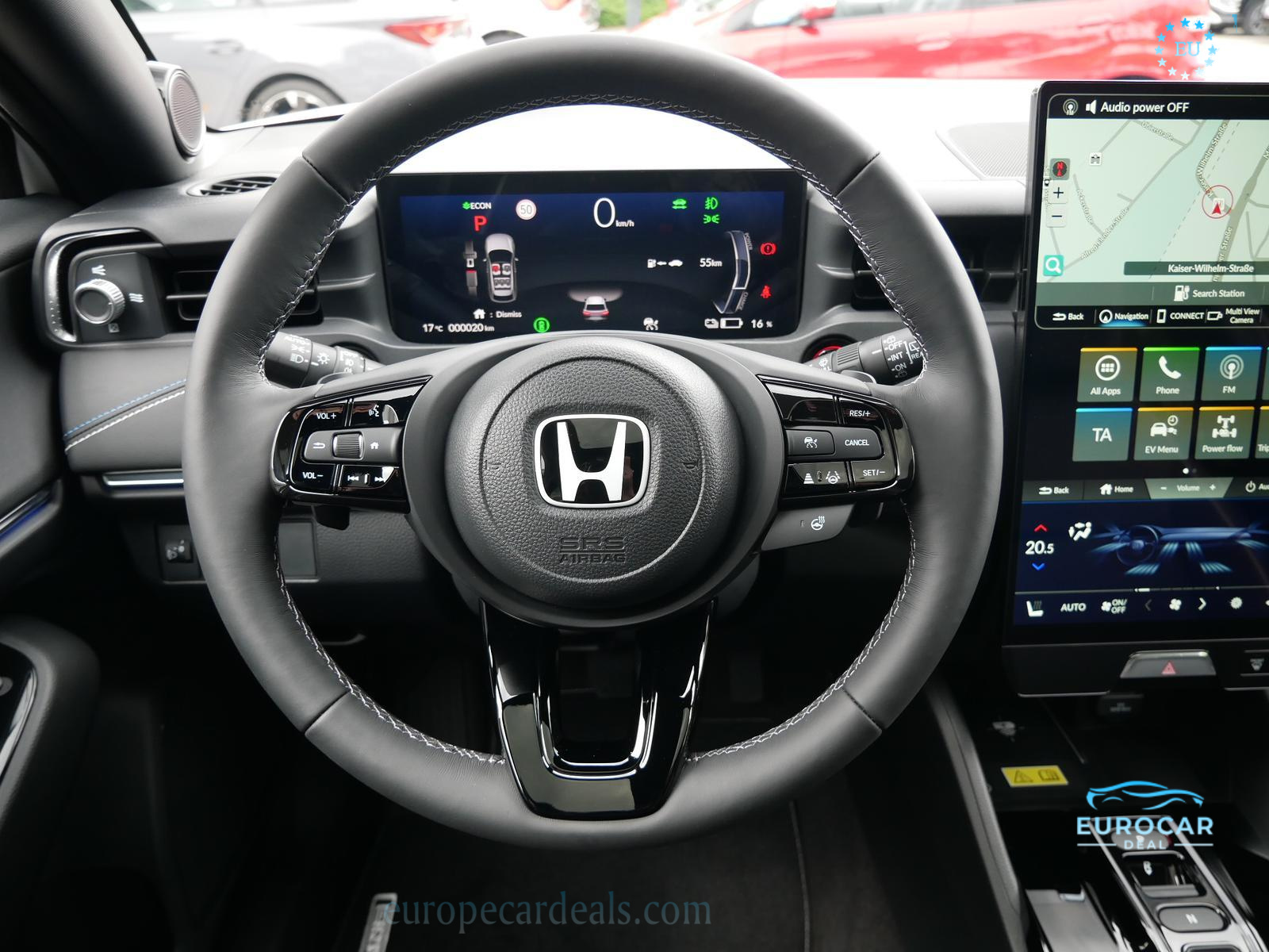 Honda e:Ny1