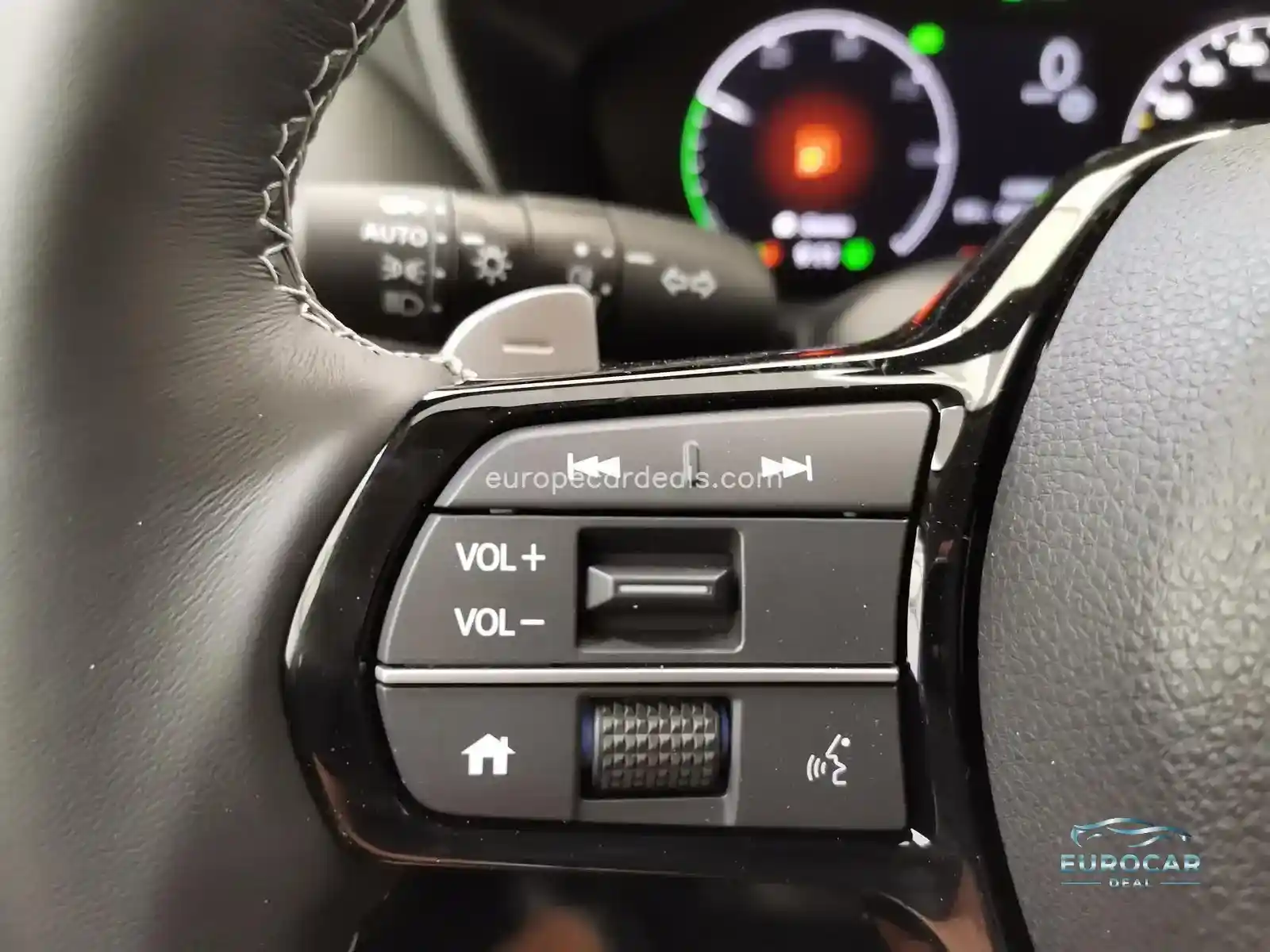 Honda ZR-V