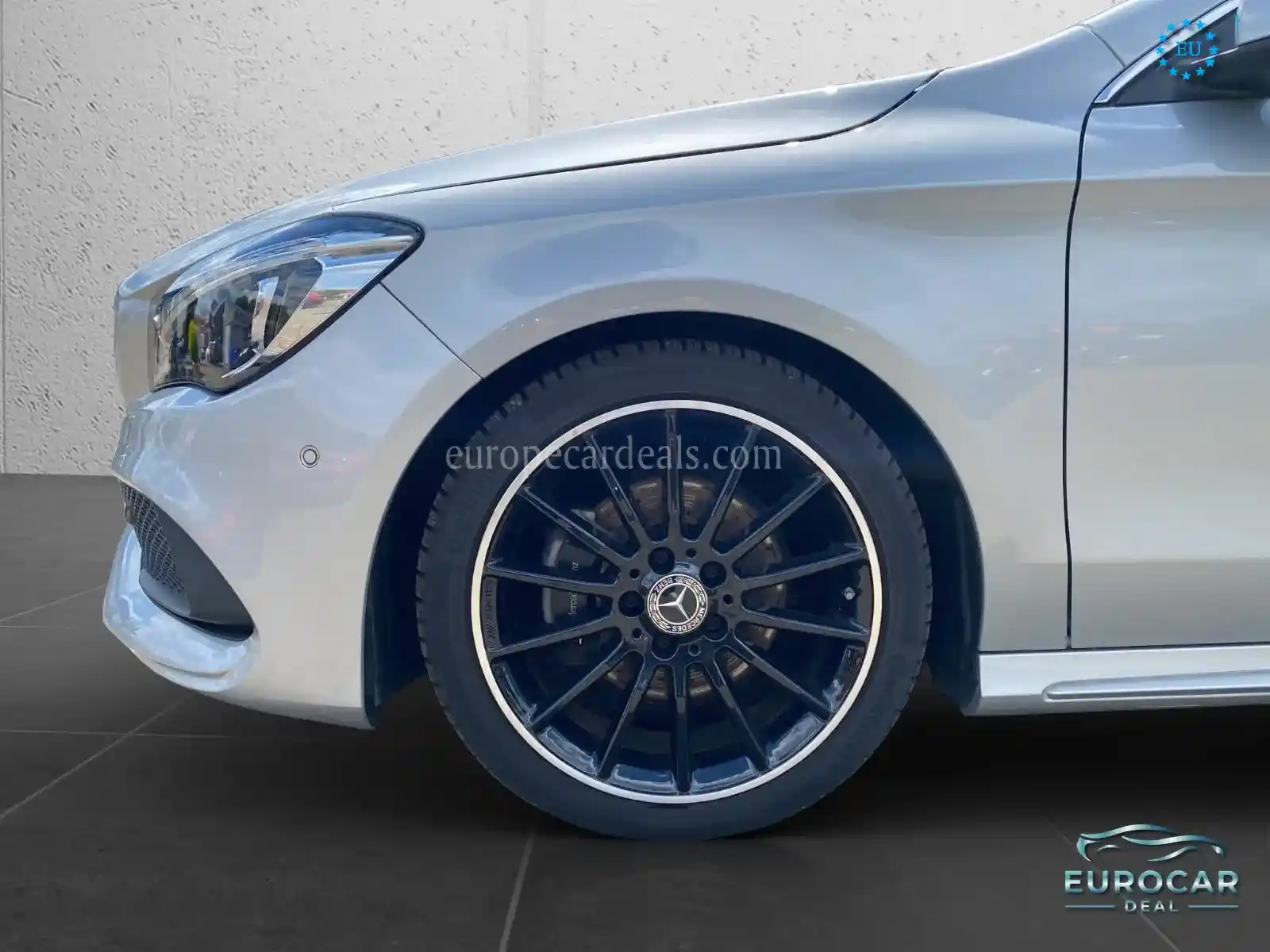 Mercedes-Benz CLA 180 Shooting Brake