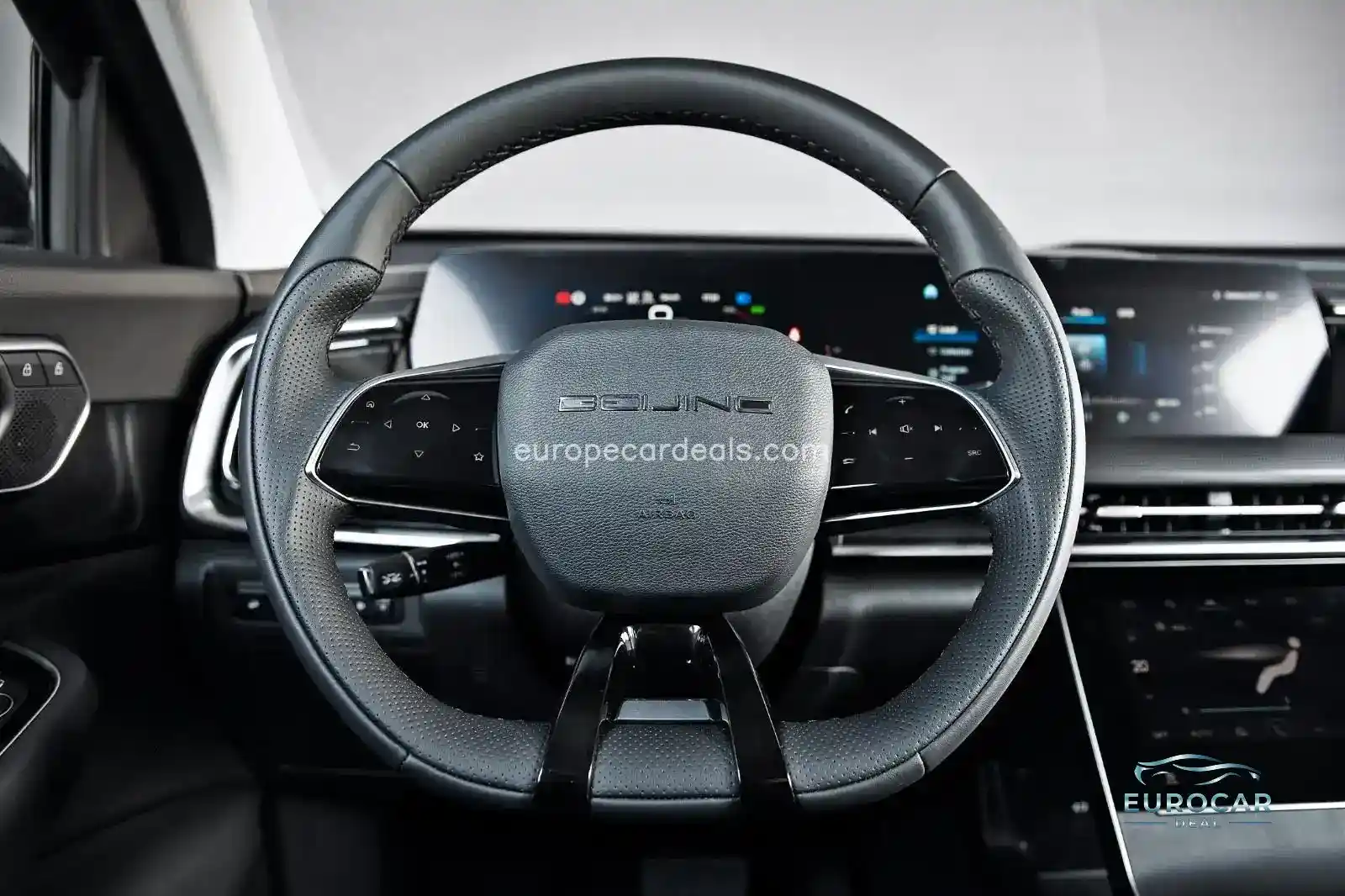 BAIC Beijing X75