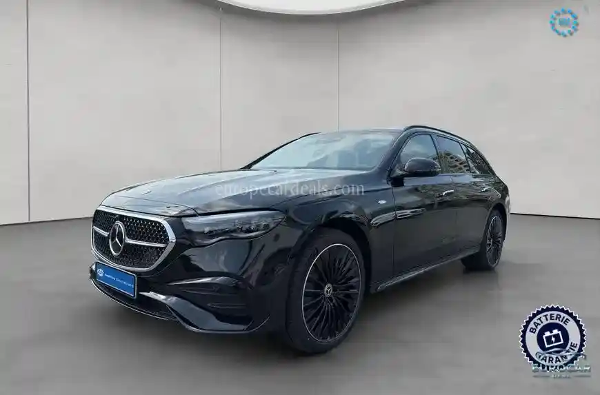 Mercedes-Benz E 300