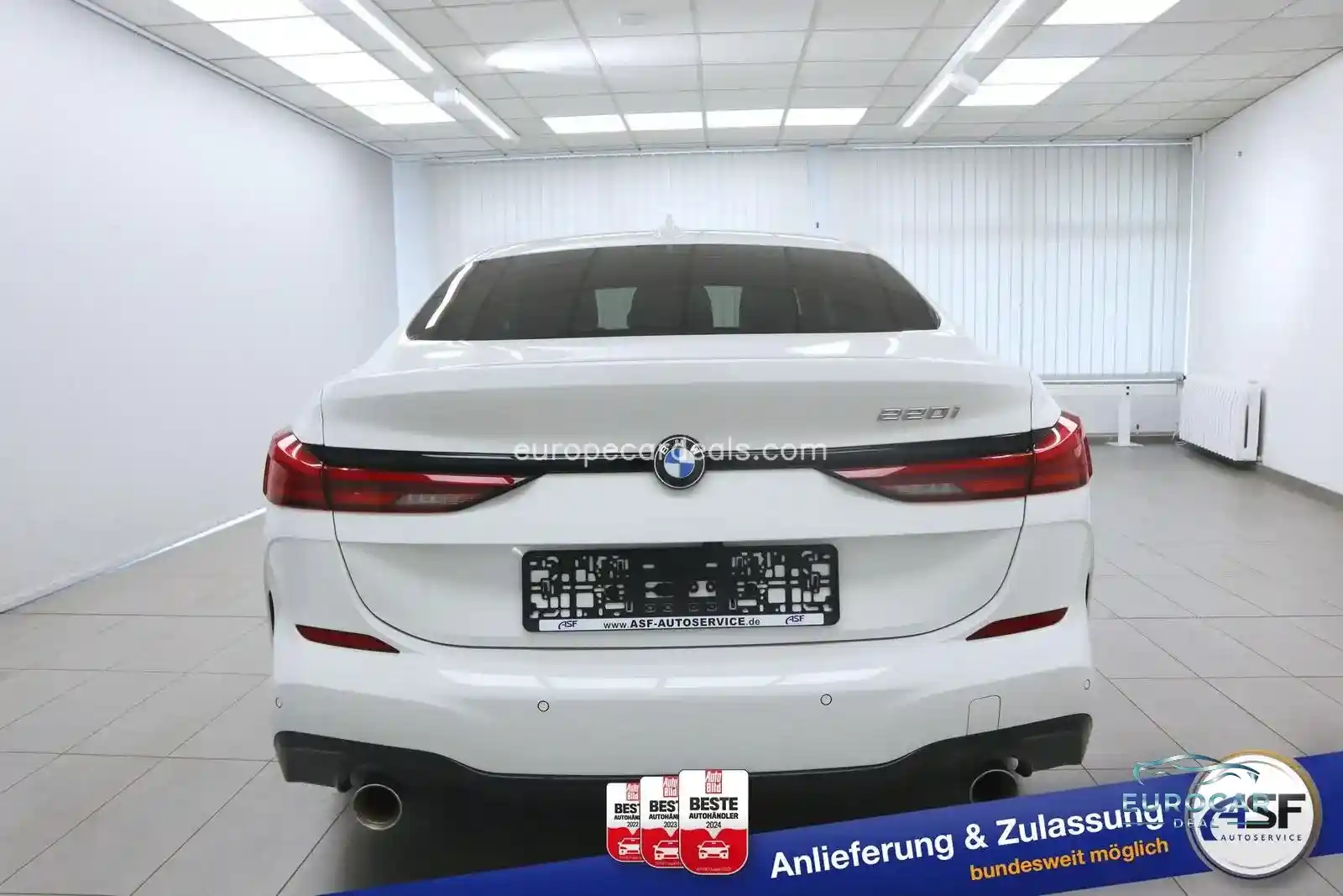 BMW 220 Gran Coupé