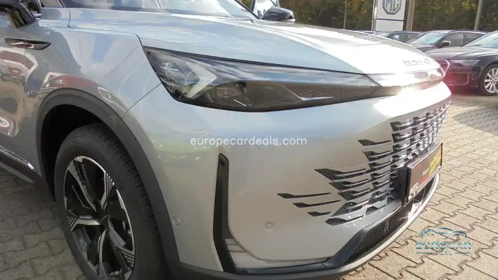BAIC Beijing X75