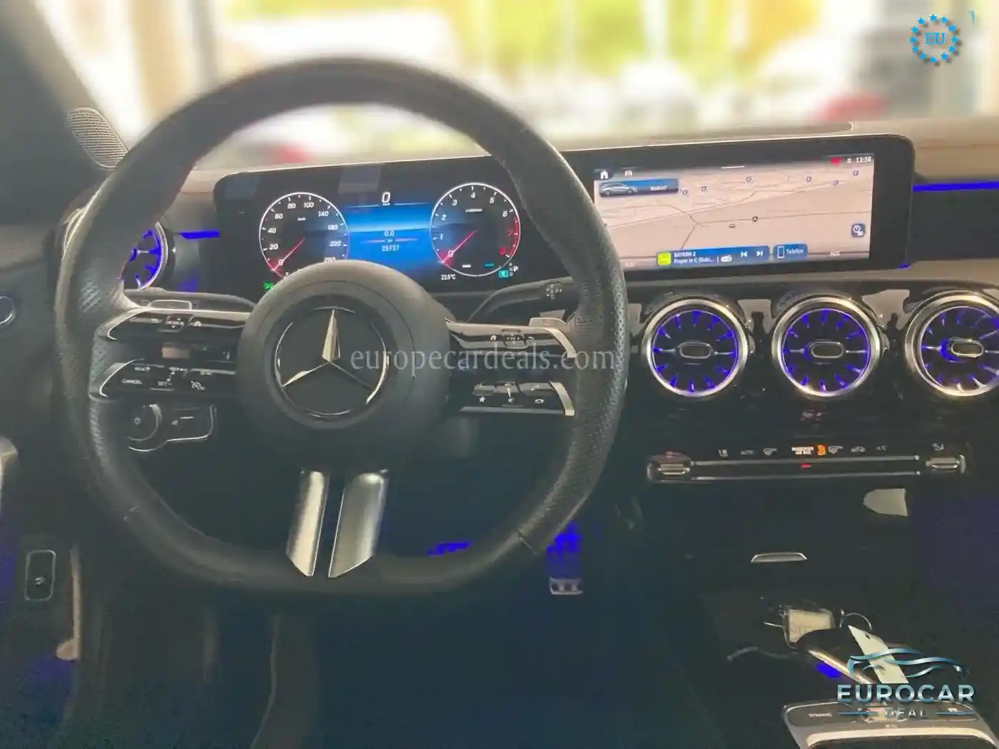Mercedes-Benz CLA 200 Shooting Brake