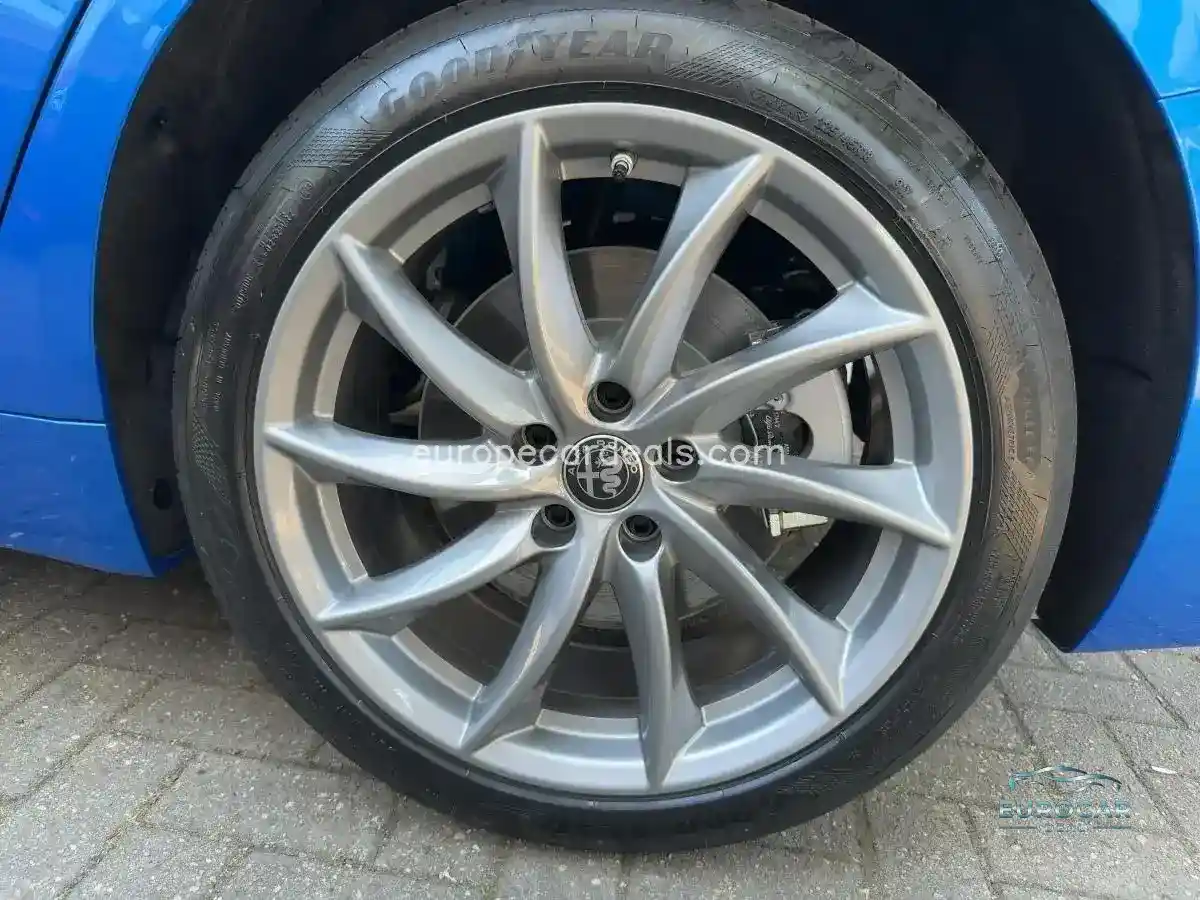 Alfa Romeo Giulia