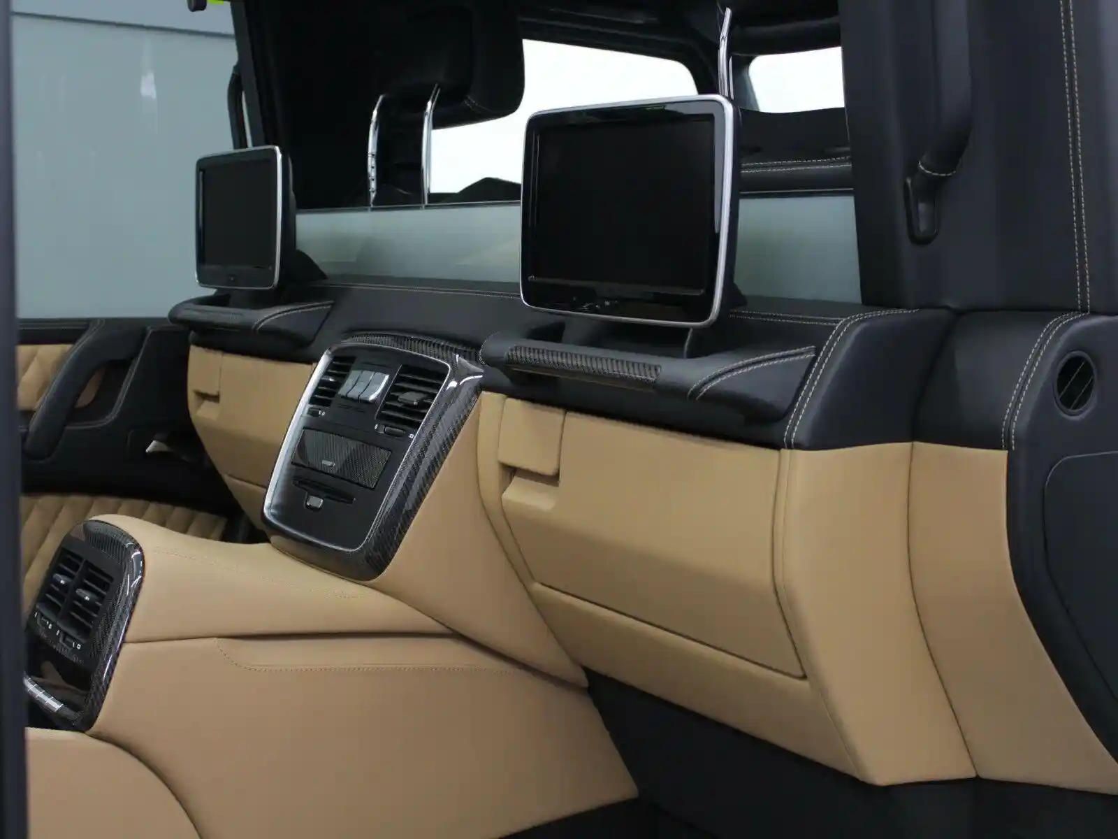 Mercedes-Benz G 65 AMG