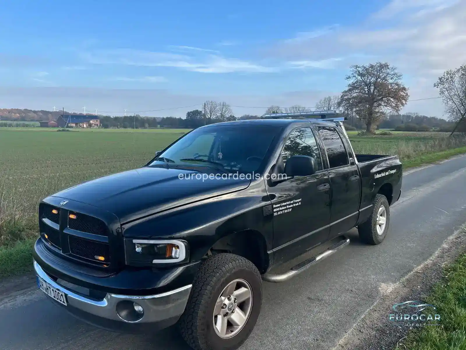 Dodge RAM