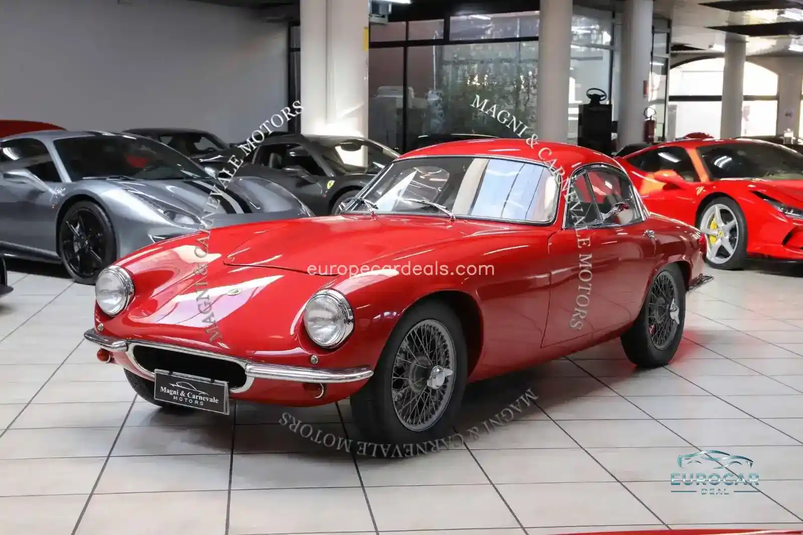Lotus Elite