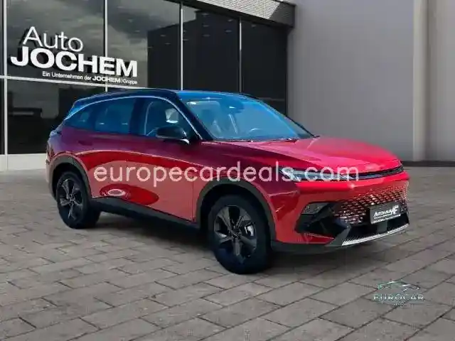 BAIC Beijing X55