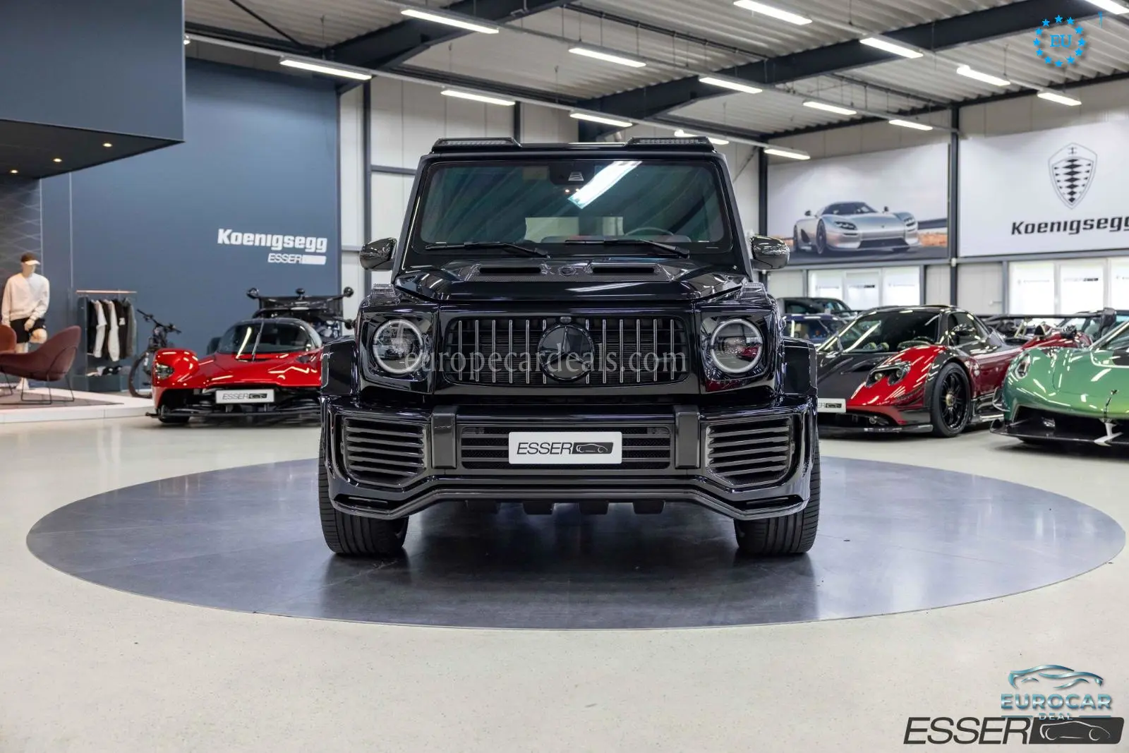 Mercedes-Benz G 63 AMG